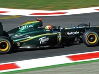 Trulli veut se battre pour les points 