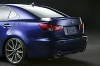 Lexus IS-F: le son, c'est bon ...