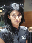 Miss n°8 - Sylvia - Election Miss Genève 2007