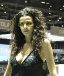 Miss n°10 - Valentina - Election Miss Genève 2007