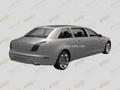Jaguar XJ "longue": la preuve? 