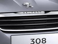 Nouvelle Peugeot 308: les 1ères photos?