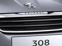 Nouvelle Peugeot 308: les 1ères photos?