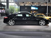 Porsche Panamera limousine par Ruf: démesurée?