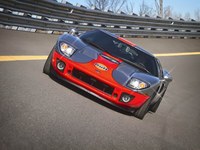 Ford GT Merkury 4: magnifiée?
