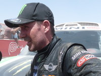 Dakar 2012 : Peterhansel et Mini, vainqueurs d'une belle édition 