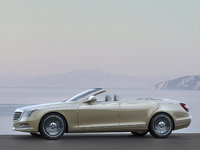 Mercedes prépare une Classe S Cabriolet