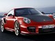 Futures Porsche 911 GT2 et GT2 RS: jusqu'à 620 ch