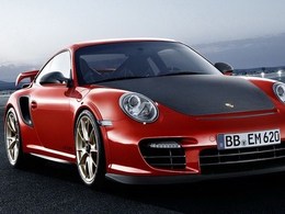 Futures Porsche 911 GT2 et GT2 RS: jusqu'à 620 ch