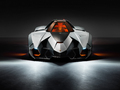 La Lamborghini Egoista est officielle!