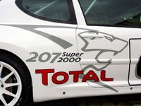 Peugeot a déjà vendu cent 207 S2000