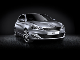 Nouvelle Peugeot 308: les 1ères photos officielles en fuite