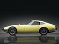 Une Toyota 2000 GT vendue 1.2 million de dollars : un record pour une auto asiatique