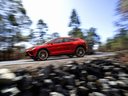 Le Lamborghini Urus confirmé par Stephan Winkelmann, patron de la marque