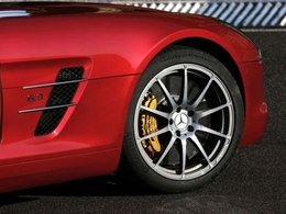 La petite Mercedes AMG présentée dès cette année?