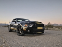Trois versions spéciales de la Ford Mustang pour fêter les 50 ans de Shelby 