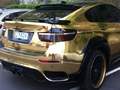 Le BMW X6 d'Ibrahima Touré, attaquant de l'AS Monaco