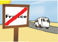 La production PSA et Renault de plus en plus délocalisée !