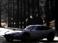 [vidéo] Une Toyota 2000 GT solaire