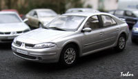 Miniature : 1/43ème - RENAULT Laguna II (phase II)