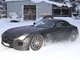 Photos volées - Mercedes SLS AMG Black Series