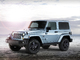 Jeep Wrangler Arctic : une nouvelle série spéciale