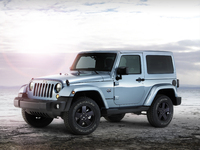 Jeep Wrangler Arctic : une nouvelle série spéciale