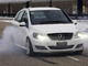 [Vidéo] Voici comment grogne et fume la Mercedes B55 