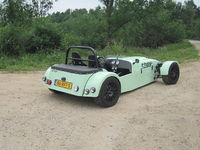 Une Lotus Seven électrique à la vente