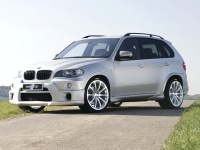 BMW X5 by Hartge : méchant !