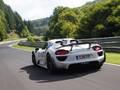 1700 kg pour la Porsche 918 Spyder