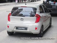 Future Kia Picanto : c'est elle !