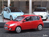 1/43ème - CHEVROLET Aveo