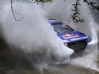 Carlos Sainz double la mise 