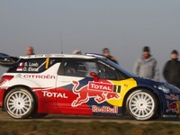 WRC Monte-Carlo Jour 1 : Latvala déjà en tonneau, Loeb déjà en tête, Ogier 4eme !