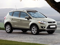 L'avis propriétaire du jour : p'tifab nous parle de son Ford Kuga 2.5 T 200 4WD Titanium BVA