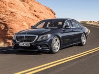 Voici enfin la nouvelle Mercedes Classe S !