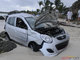 Crash sablé à St Martin ou comment trouver une excuse pour acheter la nouvelle Kia Picanto