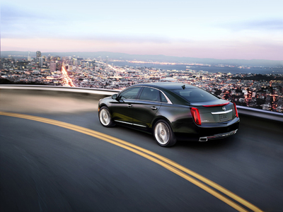 La Cadillac XTS s'offre un V6 biturbo de 410 ch