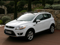 Essai Ford Kuga : Réplique au Tiguan