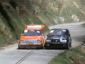 Rallye du Beaufortain : le dépassement du siècle en vidéo
