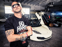 Découvrez l'univers du préparateur MC Customs