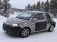 La future "mini" Opel surprise en classe de neige