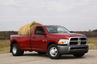 Pas pour les Européens : voici le nouveau Dodge Ram HD