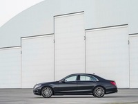 La nouvelle Mercedes Classe S en détail