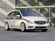 Mercedes Classe B E-Cell : la version de série au Salon de New-york ?