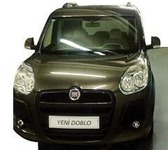 Futur Fiat Doblo : c'est lui