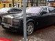 Rolls Royce Phantom: petite toilette à venir