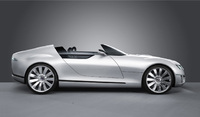 Mondial de Paris : Saab osera-t-il l'Aero X Cabriolet ?