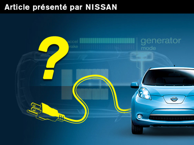 Des interrogations sur les véhicules électriques ? Posez votre question ici ! [Rédigé par Nissan]